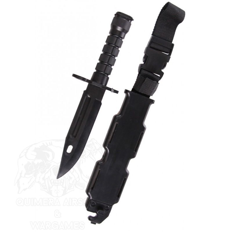 Alternative view of Bayoneta M9 Dummy