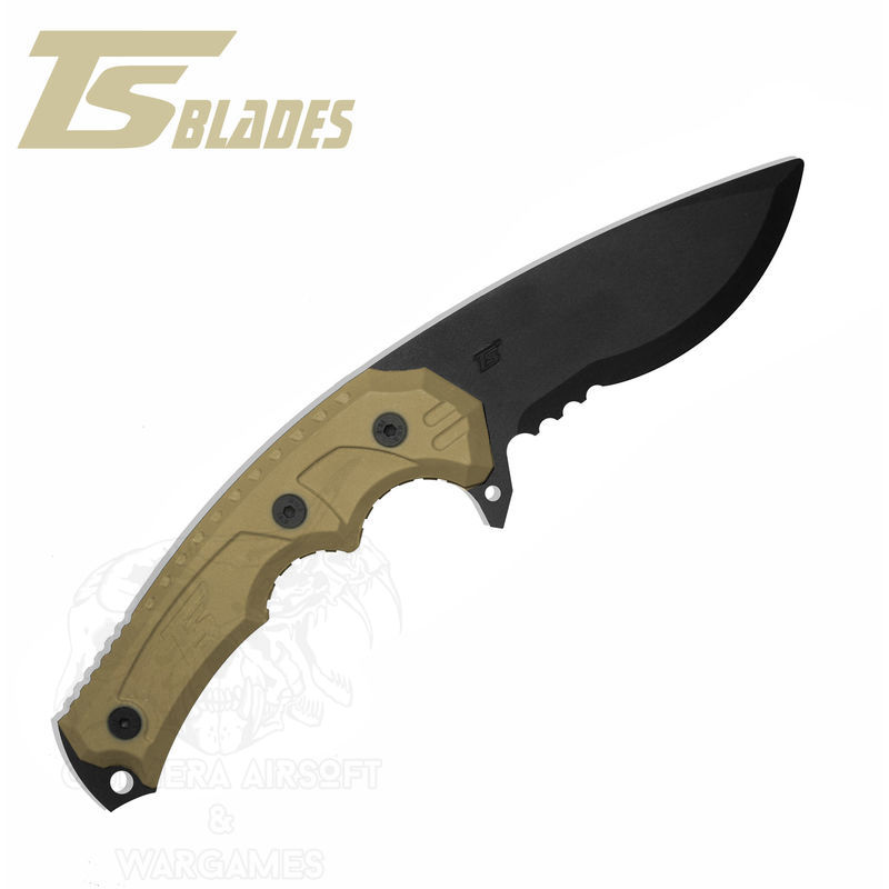 Ranger EVO TSBlades - Tan
