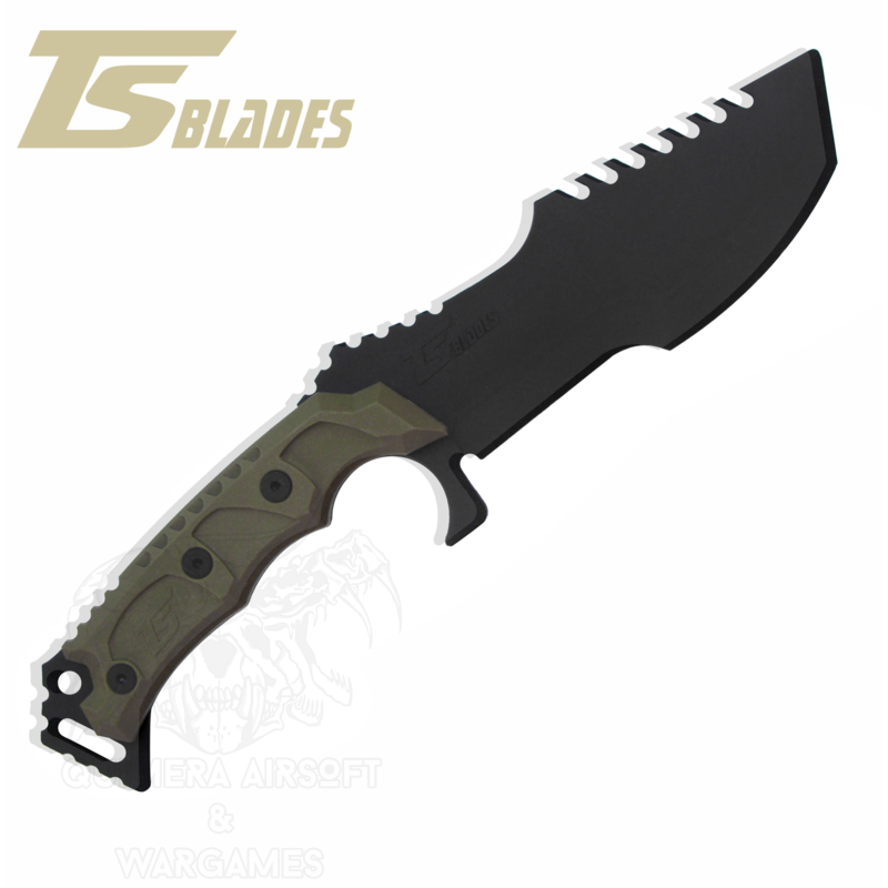 Huntsman G3 TSBlades - OD
