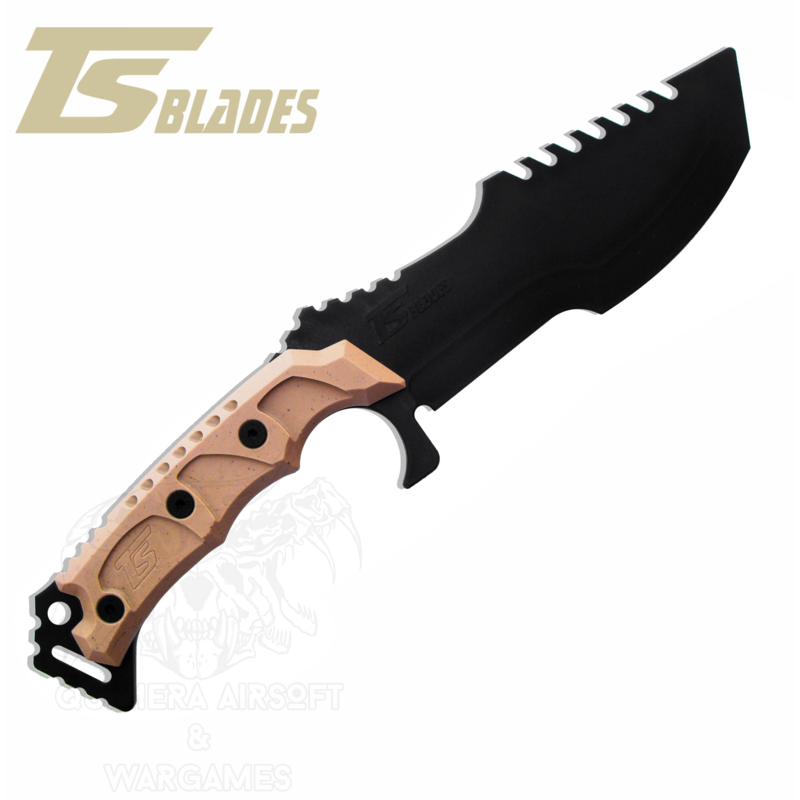 Huntsman G3 TSBlades - Tan