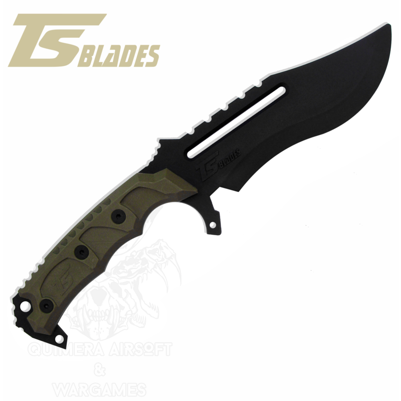 Raptor G3 TSBlades - OD