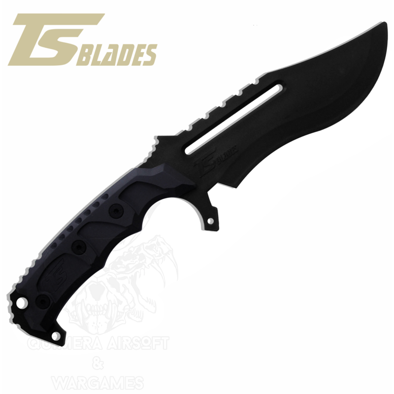 Raptor G3 TSBlades - Negro