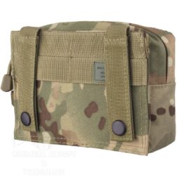 Utility pouch para cinturon con molle Mil-Tec - Imagen 3