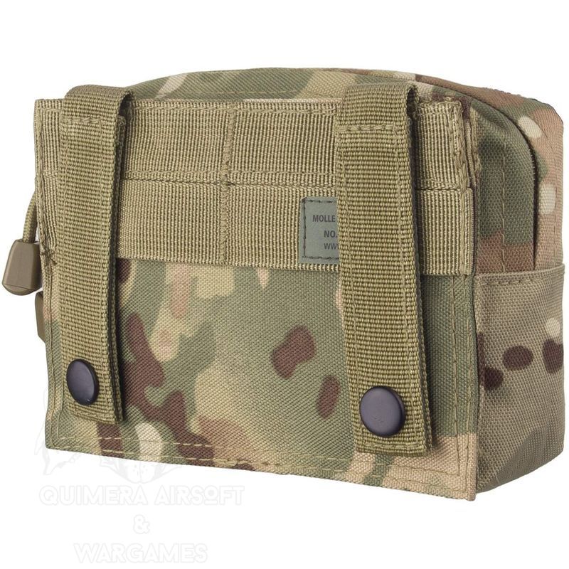 Alternative view of Utility pouch para cinturon con molle Mil-Tec