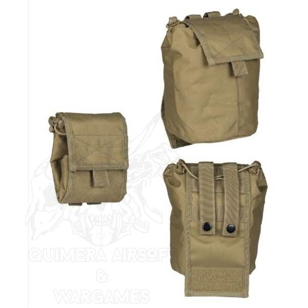 Alternative view of Pouch de descarga plegable Mil-Tec