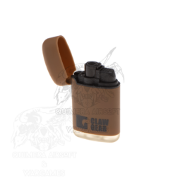 Mechero Mk.II Storm Pocket Lighter Claw Gear - Imagen 13