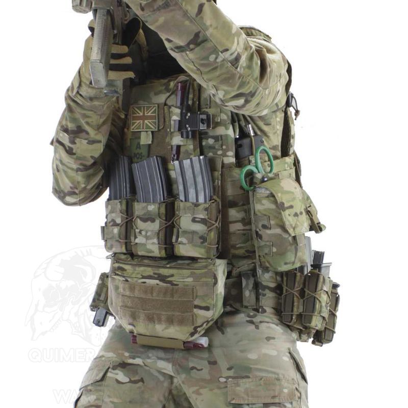 Alternative view of Drop down Utility Pouch Warrior