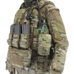 Individual First Aid Pouch Warrior - Imagen 7