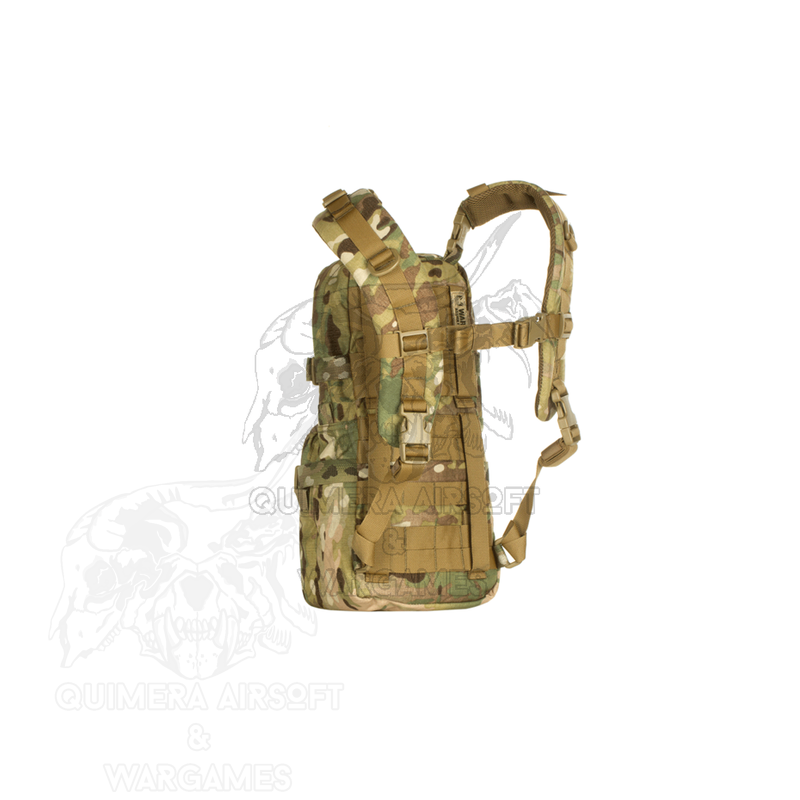 Alternative view of Cargo Pack con compartimento para Camelback Warrior