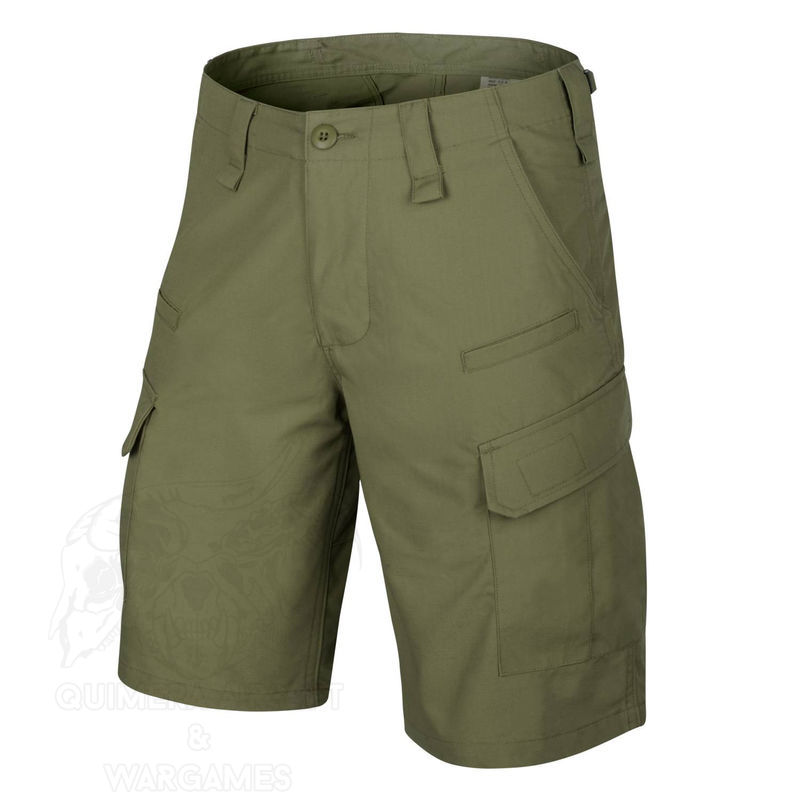 Pantalon corto tactico CPU Ripstop Helikon - OD - L