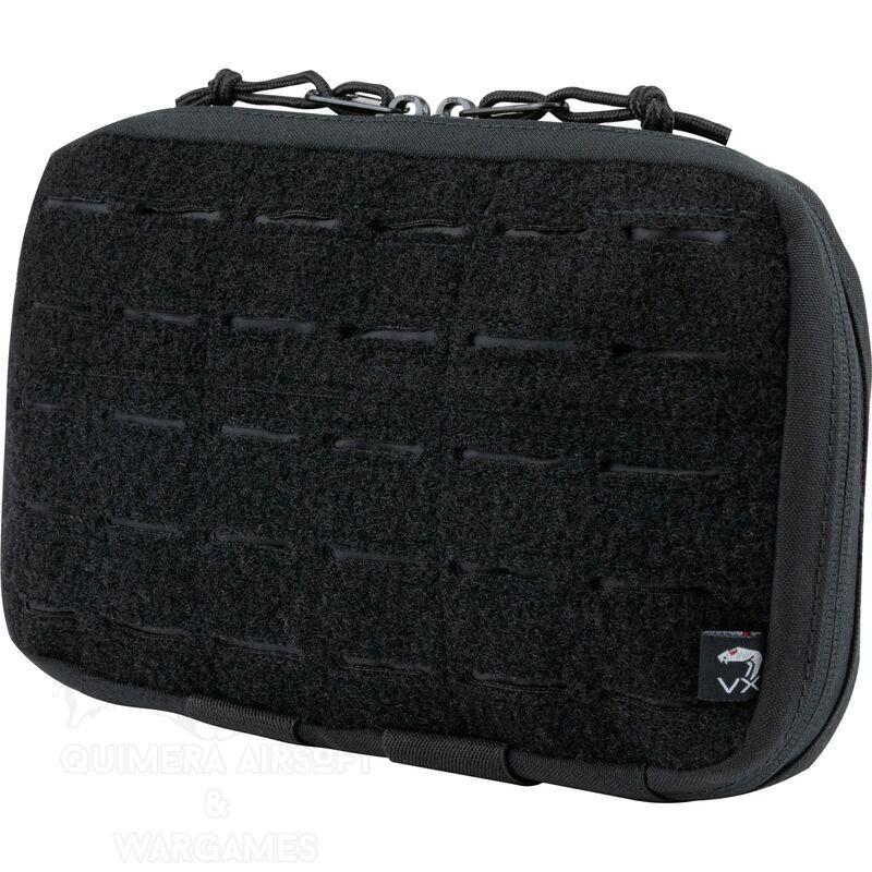 Alternative view of Lazer Mag y Admin panel Viper Tactical - Negro