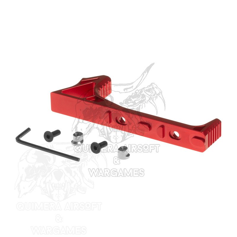 Alternative view of Grip angular ergonomico de aluminio para Keymod M-Etal -