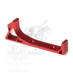 Grip angular ergonomico de aluminio para Keymod M-Etal - - Imagen 4