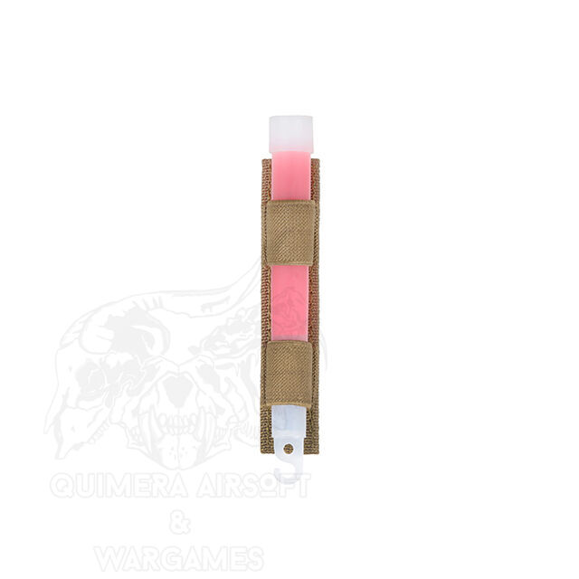 Alternative view of Pouch universal vertical para antena y luz Quimica 8Fields