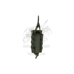Pistol Fast Mag Pouch Invader Gear - Imagen 4