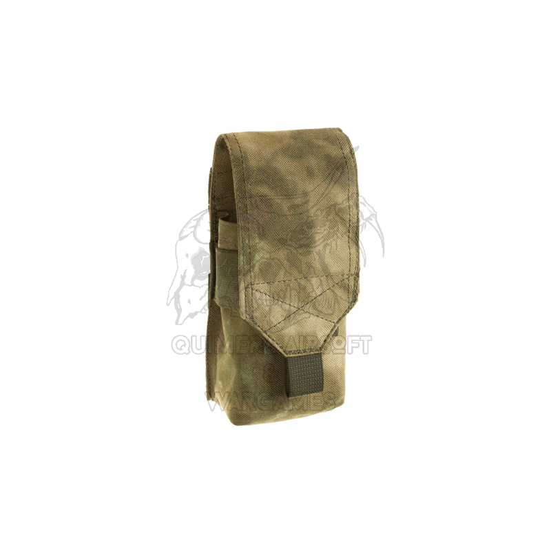 Pouch doble cubierto para M4 Invader Gear - Atacs