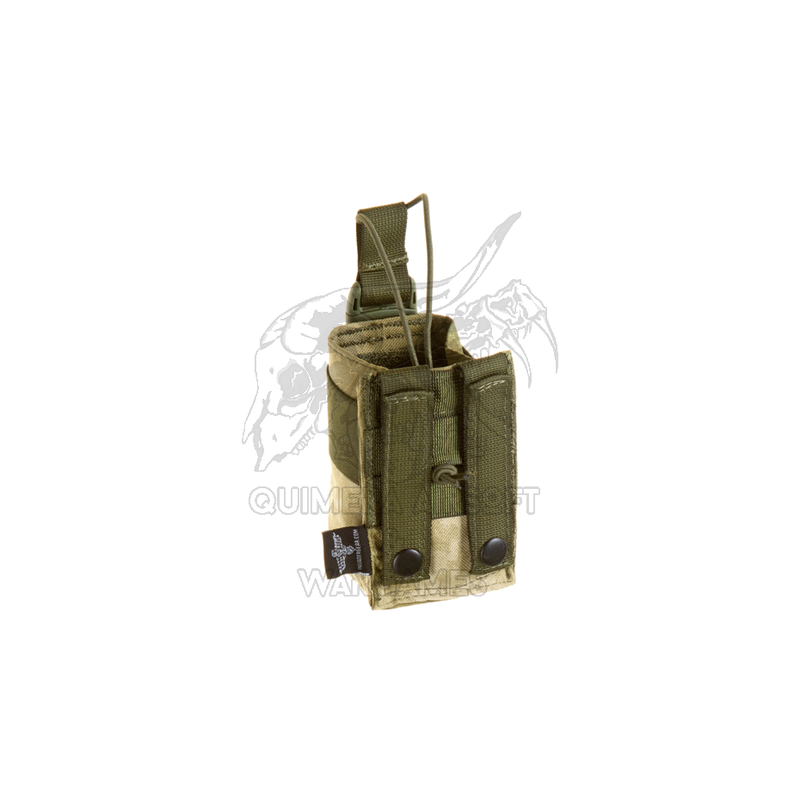 Alternative view of Pouch para radio Invader Gear - Atacs