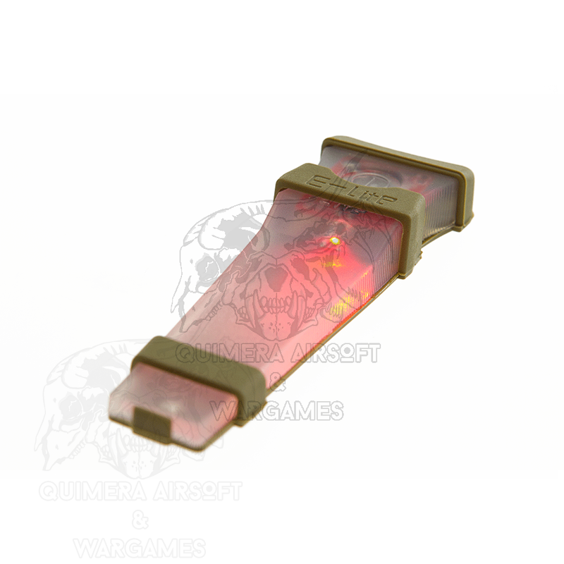 Alternative view of E-Lite WADSN/Element Dark Earth