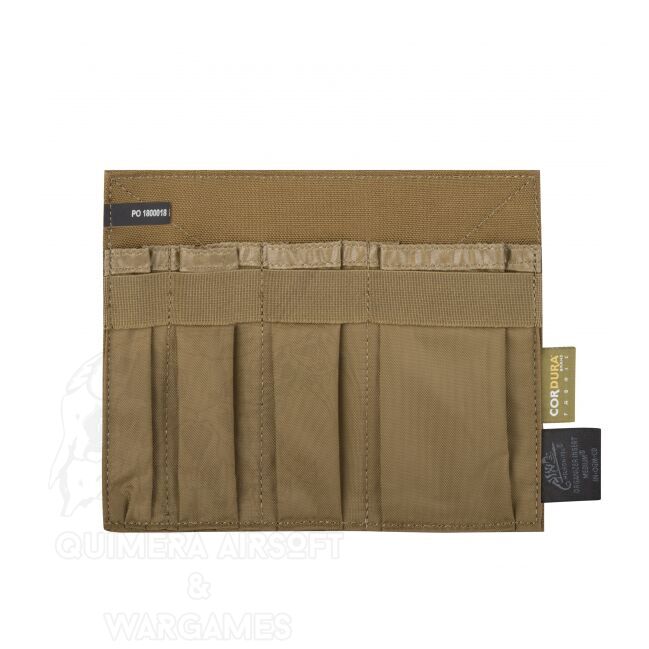 Alternative view of Inserto grande Multiuso con velcro para mochilas Helikon