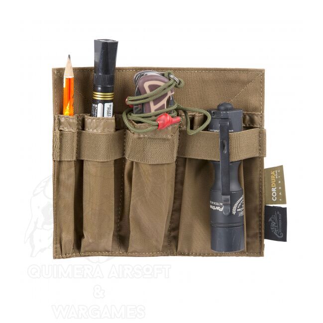 Inserto grande Multiuso con velcro para mochilas Helikon