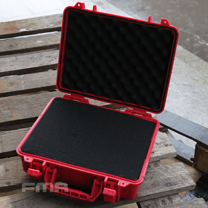 Alternative view of Maletin rigido para pistola Punisher FMA -