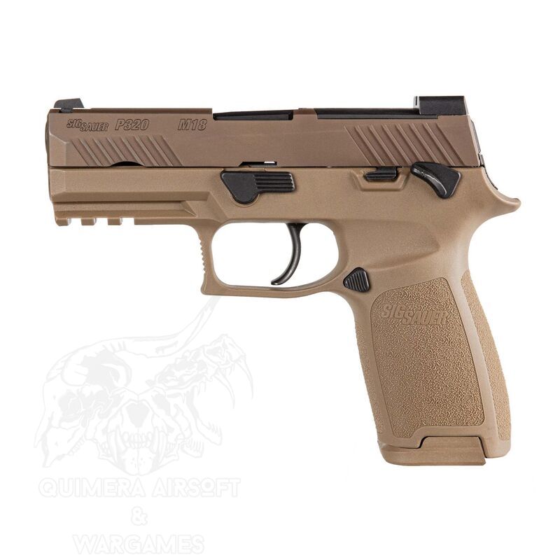 PROFORCE P320 M18 GBB Sig Sauer - Tan