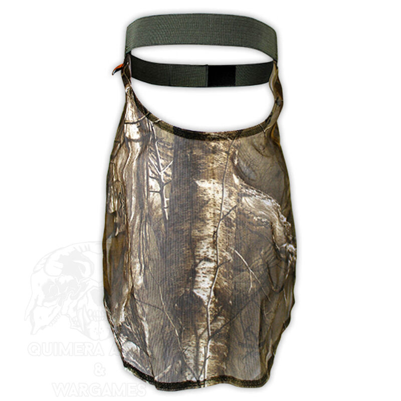 Spika Camuflaje de cara Realtree