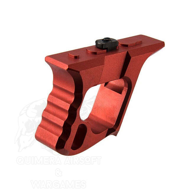 Alternative view of Ranger Armory Hand stop de aluminio para M-LOK/Keymod - Rojo