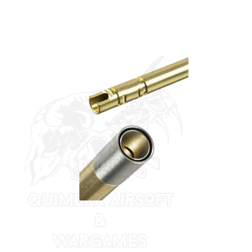 Alternative view of Cañon Crazy Jet 6.04 410mm GBB Mapple leaf