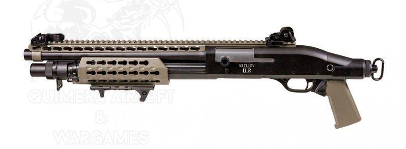 Velites S II Secutor - Tan