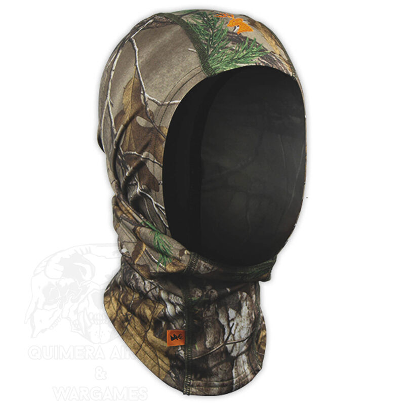 Alternative view of Spika Pasamontañas de poliester Camo