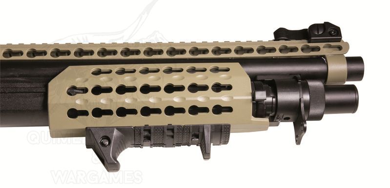 Alternative view of Velites S II Secutor - Tan