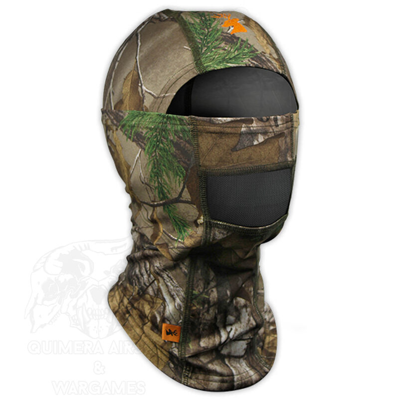 Spika Pasamontañas de poliester Camo