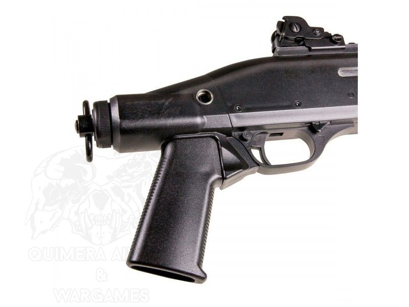 Alternative view of Velites S II Secutor - Negro