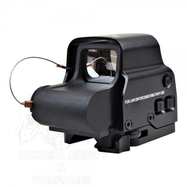Red dot estilo Eotech XPS2 JS - Tactical - Negro