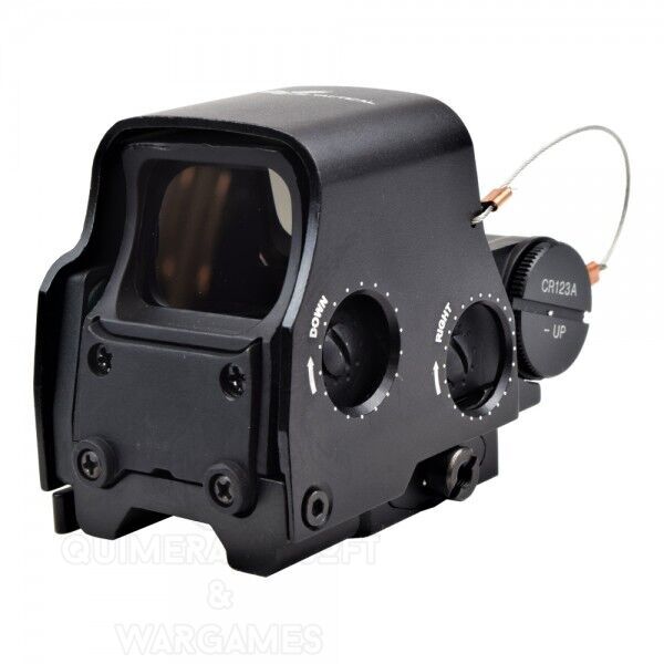 Alternative view of Red dot estilo Eotech XPS2 JS - Tactical - Negro