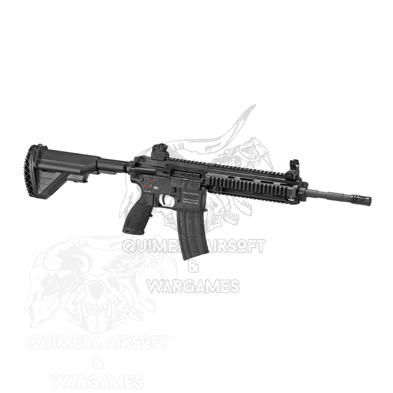 Alternative view of HK416 D14.5RS V2 (Con mosfet) Umarex/VFC - Negro