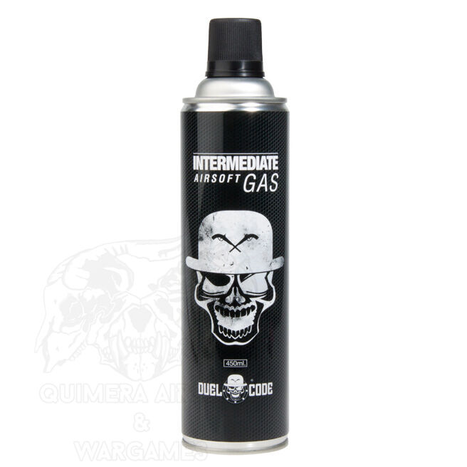 Gas Intermedio 450ml Duel Code