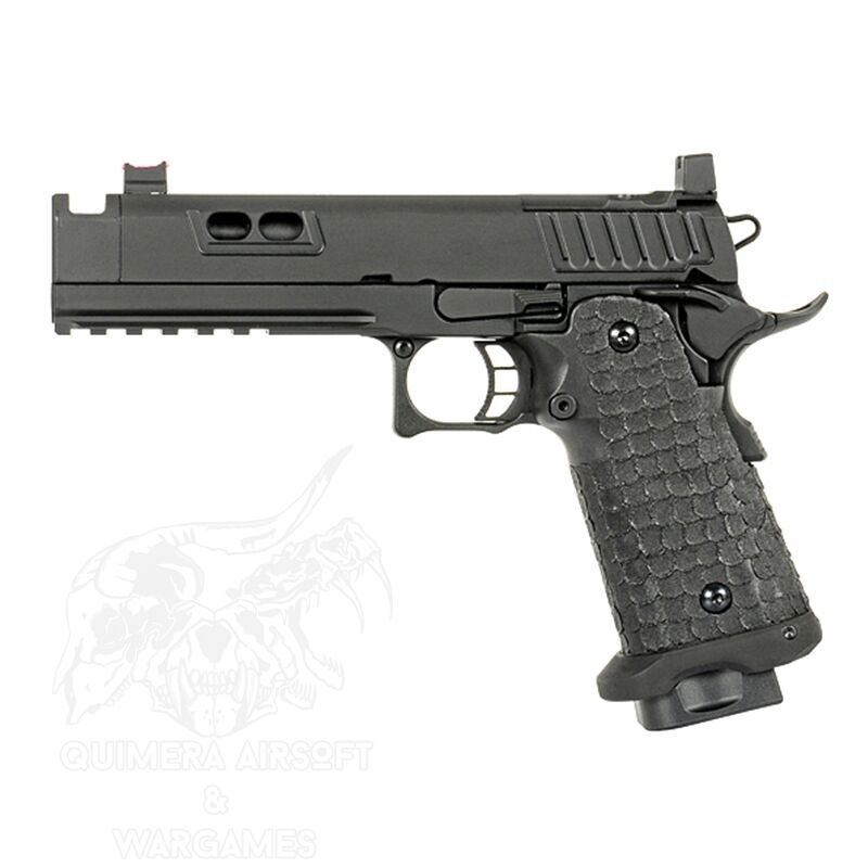 Army Custom R604 Hi-Capa 5.1 GBB