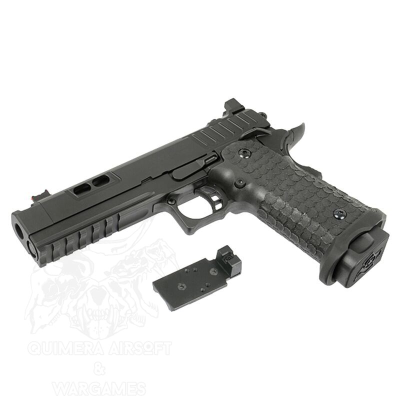 Alternative view of Army Custom R604 Hi-Capa 5.1 GBB