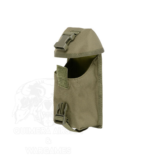 Alternative view of Pouch Doble con solapa para cargador de sniper 8Fields