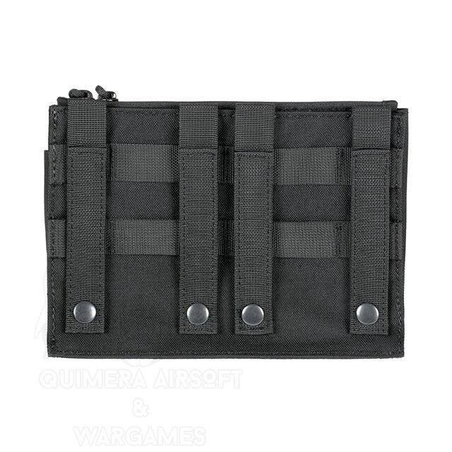 Alternative view of Panel frontal Kangaroo 8Fields