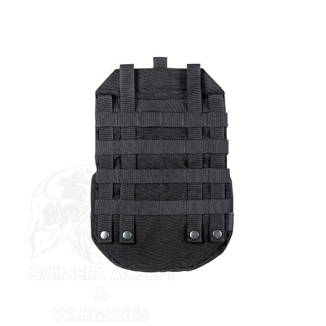 Alternative view of Premium Assault Back panel de Cordura con 2 Pouches multifuncion 8Fields