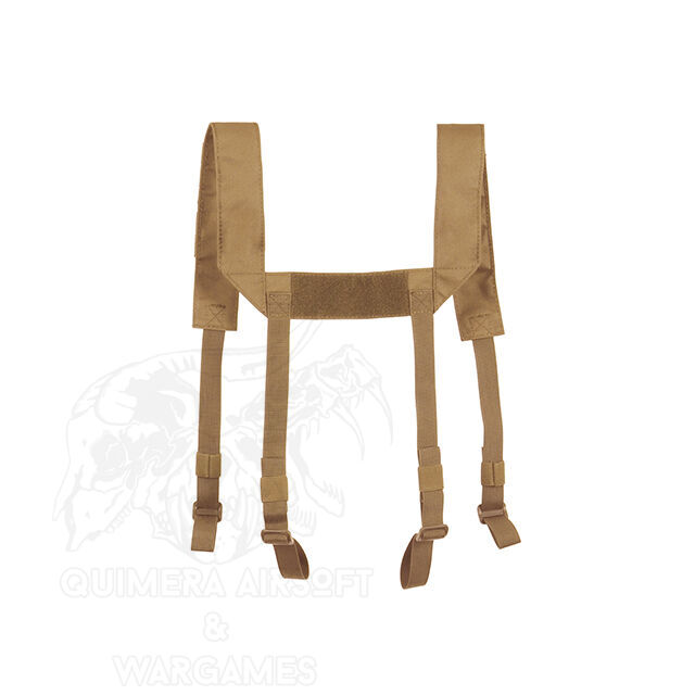 Alternative view of Arnes tactico universal 8Fields - Coyote