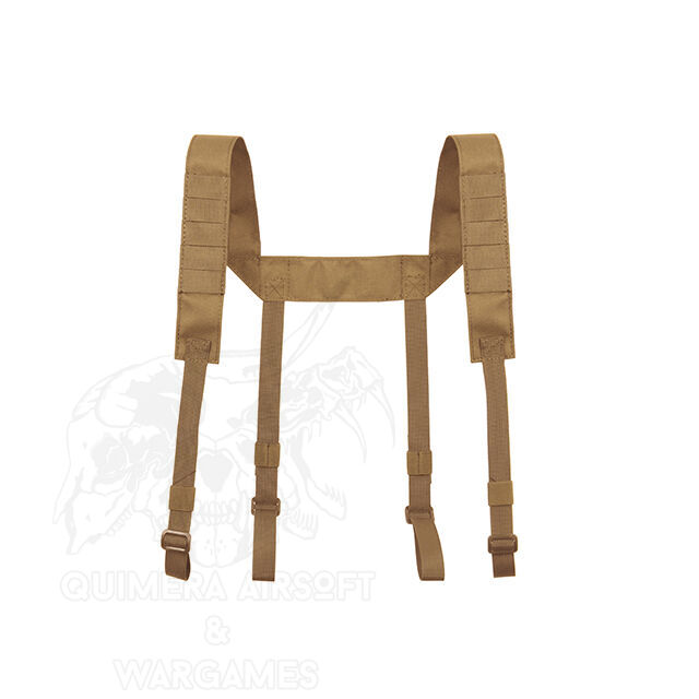 Arnes tactico universal 8Fields - Coyote