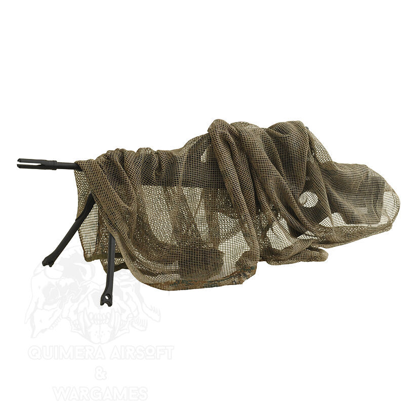 Alternative view of Sniper Veil