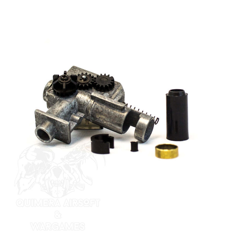 Camara Hop-Up Metalica para M4 Nuprol