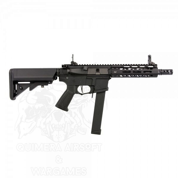 Alternative view of PCC9 Limited Edition G&G - Negro