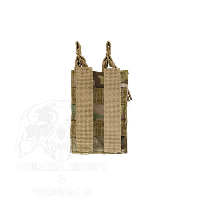 Alternative view of Pouch doble para cargadores de pistola 8Fields -