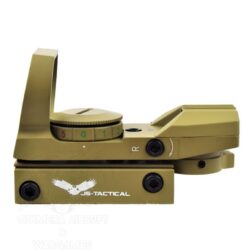 Red Dot Samurai Rojo/Verde Multireticula JS-Tactical - Imagen 21